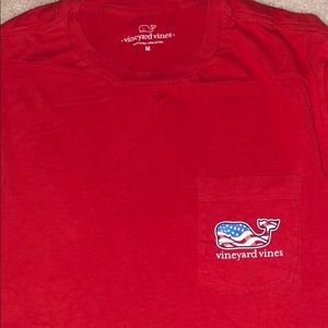 Vineyard Vines American Tee